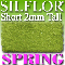 SILFLOR SHORT SPRING LAWN - 1/2 SHEET